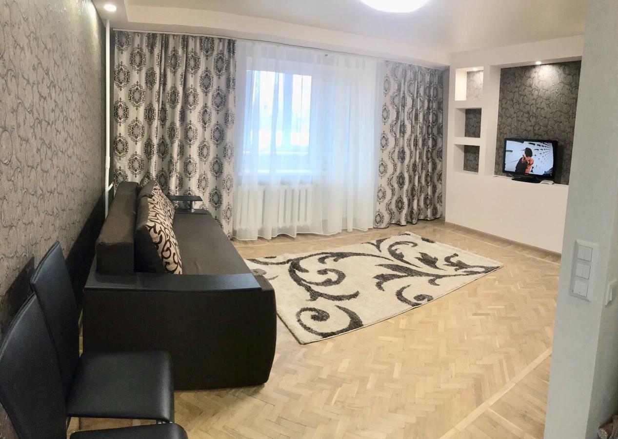 Studio apartment Kiev Exterior foto