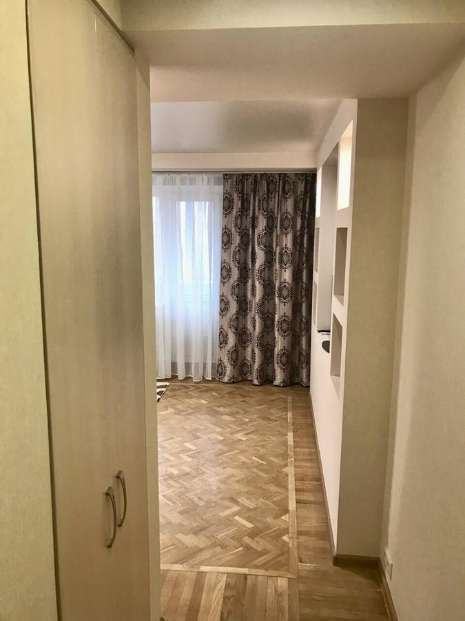 Studio apartment Kiev Exterior foto