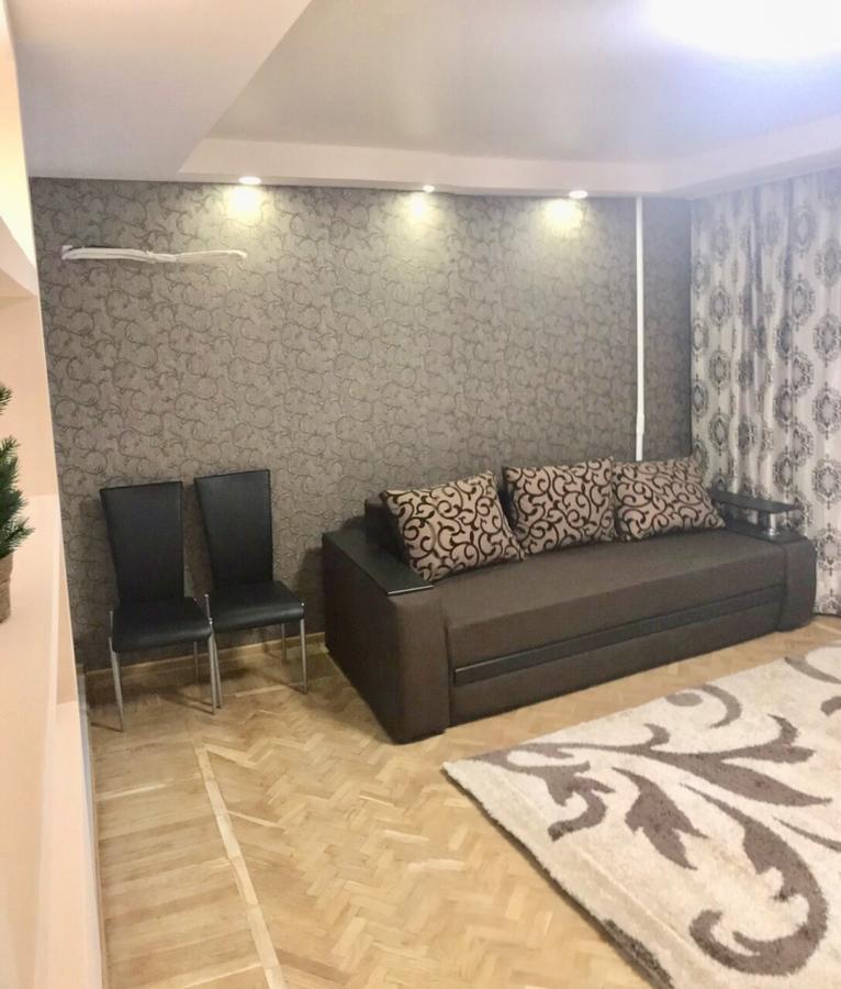 Studio apartment Kiev Exterior foto