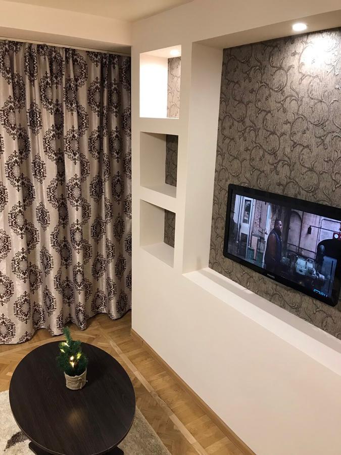 Studio apartment Kiev Exterior foto