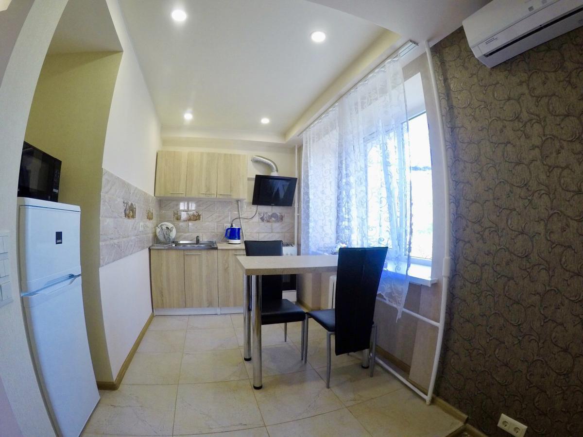 Studio apartment Kiev Exterior foto