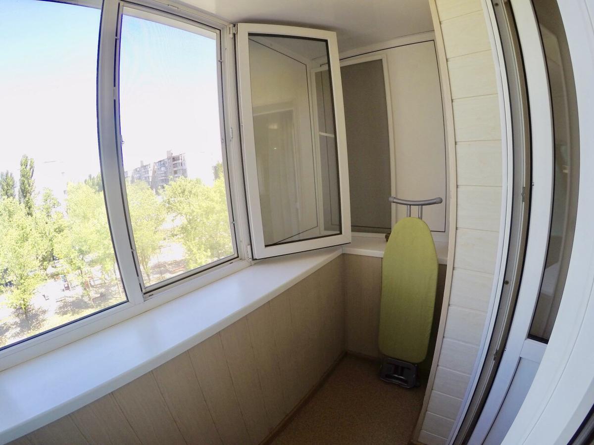 Studio apartment Kiev Exterior foto