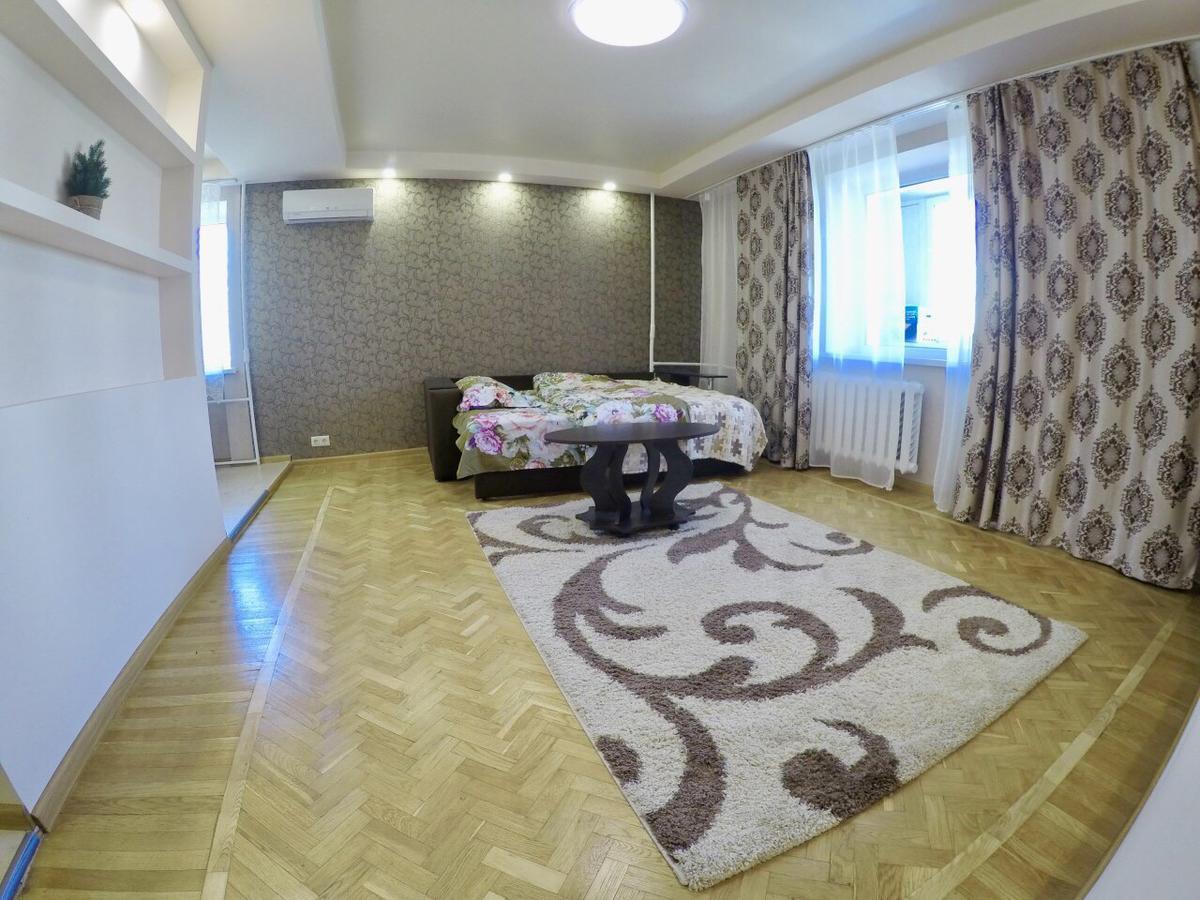 Studio apartment Kiev Exterior foto