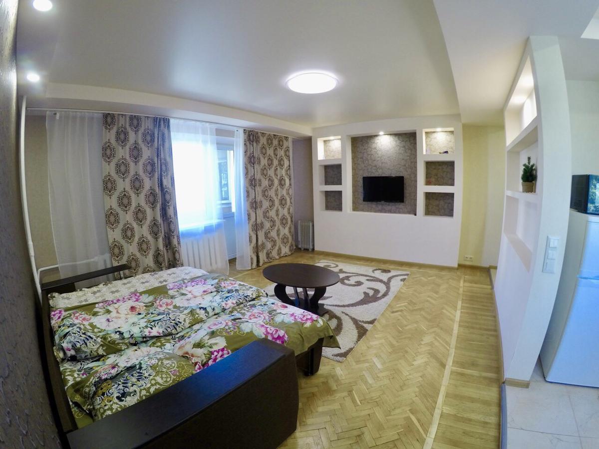 Studio apartment Kiev Exterior foto