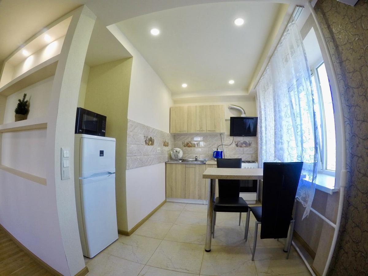 Studio apartment Kiev Exterior foto